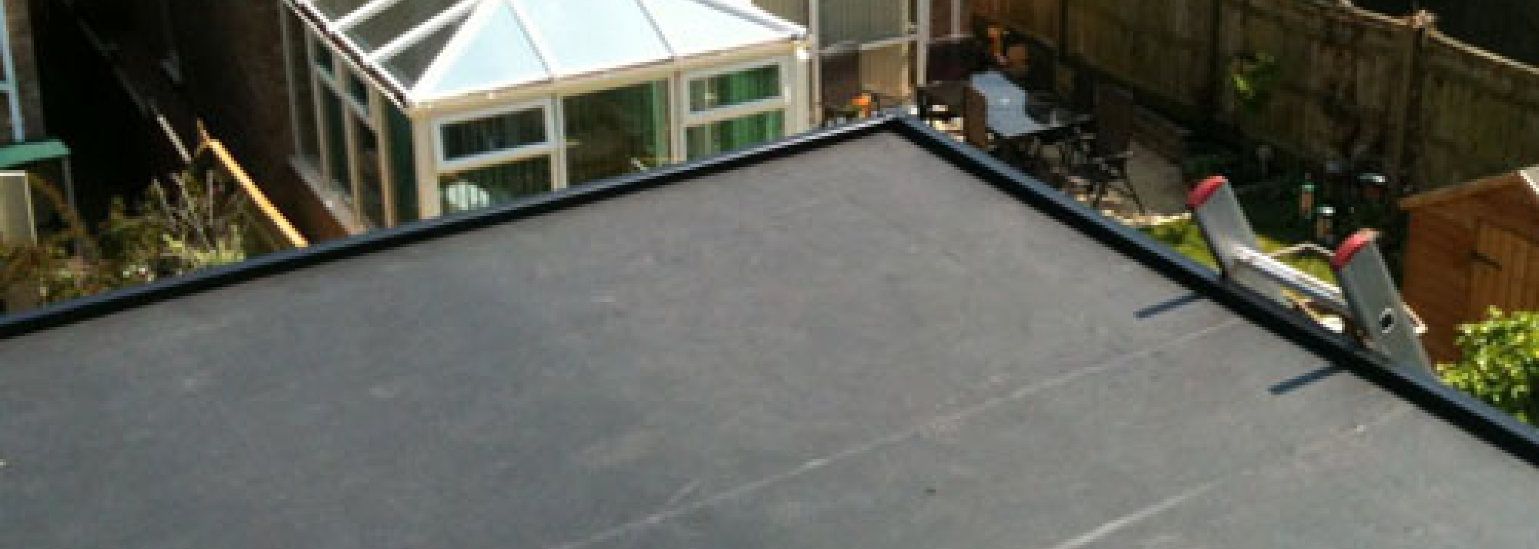 FLAT ROOF REPLACEMENT
